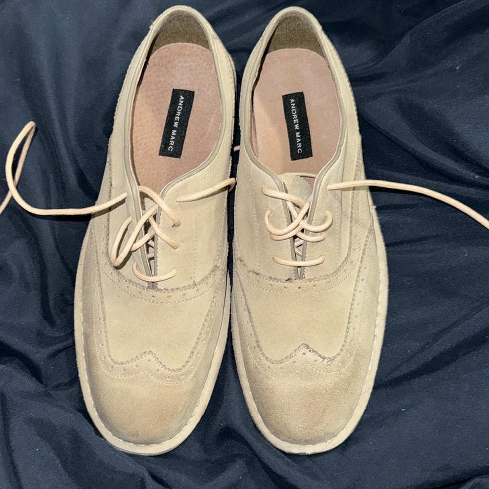 Andrew Marc men’s shoes